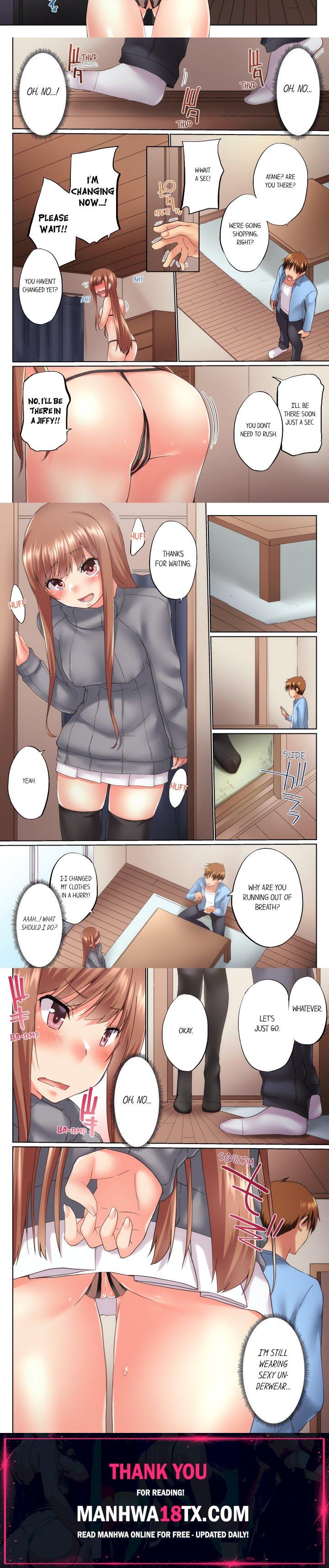 My Brother’s Slipped Inside Me in The Bathtub (Overflow) (Uncensored) Chapter 85 - Page 2