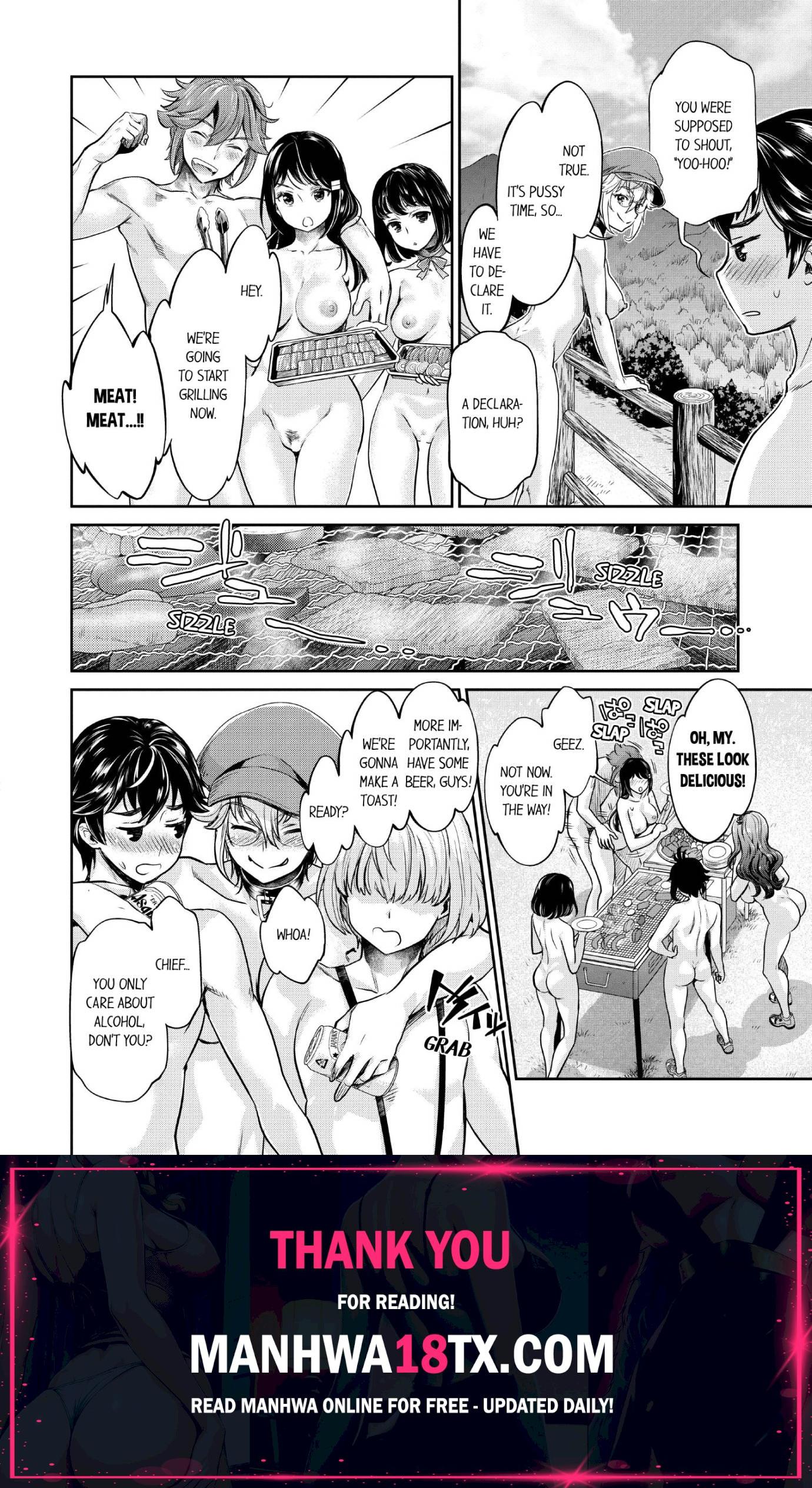 The Life of Yari-Circle with Unusual Bitches Chapter 10 - Page 11