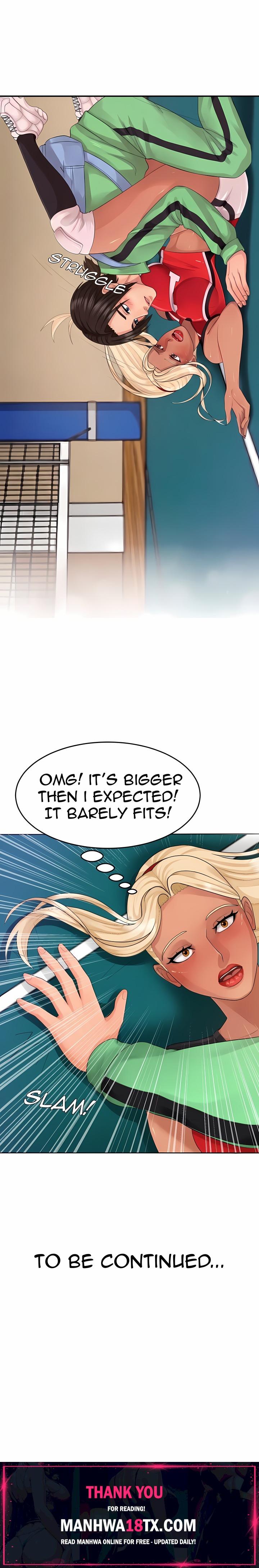 Hot Serve (Uncensored) Chapter 0 - Page 10