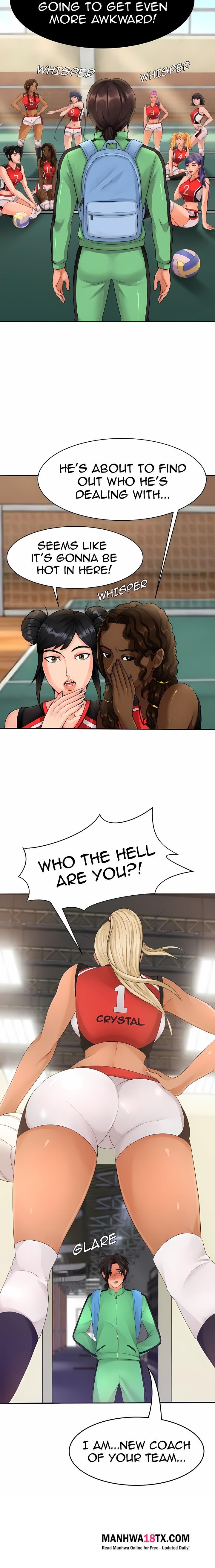 Hot Serve (Uncensored) Chapter 0 - Page 2