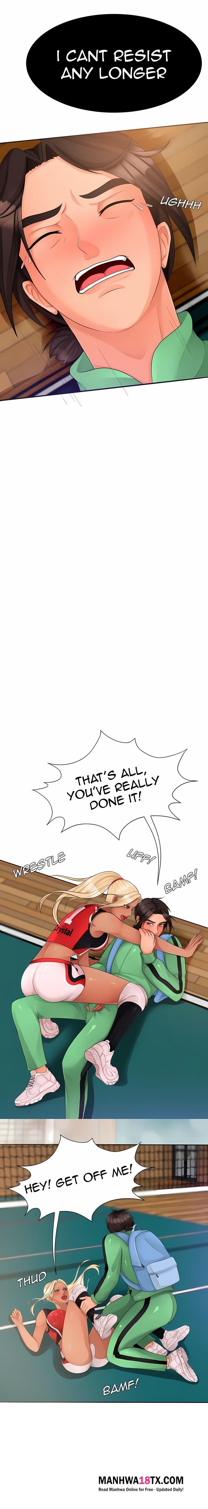 Hot Serve (Uncensored) Chapter 0 - Page 9