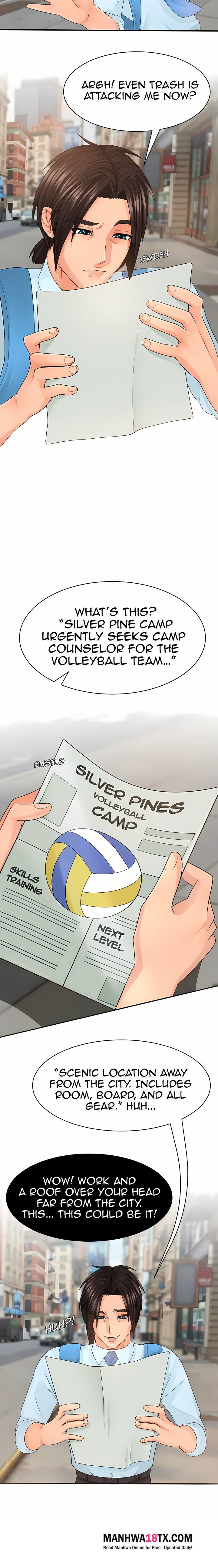 Hot Serve (Uncensored) Chapter 1 - Page 11