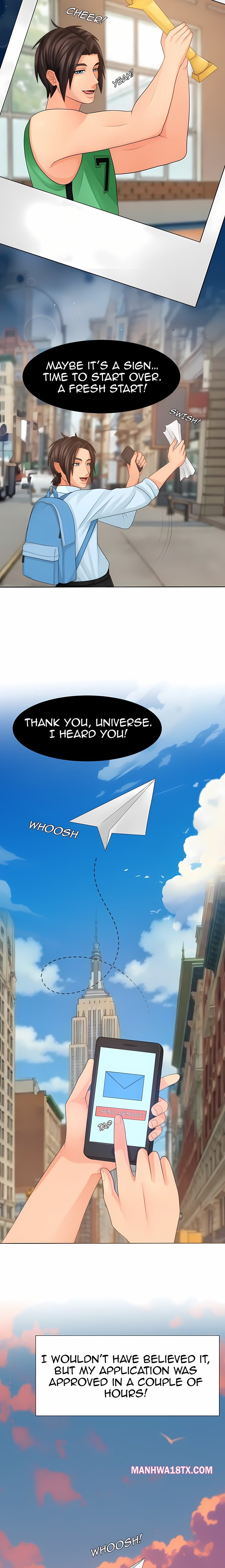 Hot Serve (Uncensored) Chapter 1 - Page 13