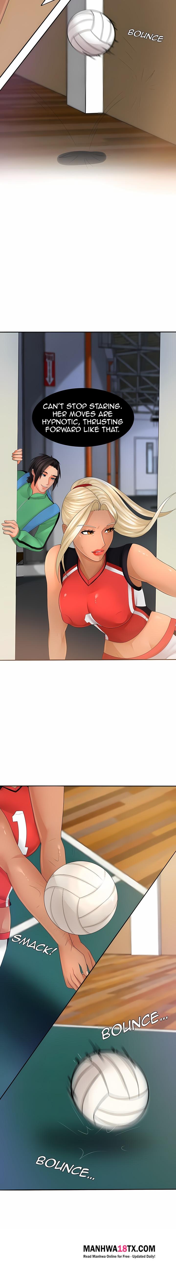 Hot Serve (Uncensored) Chapter 1 - Page 20
