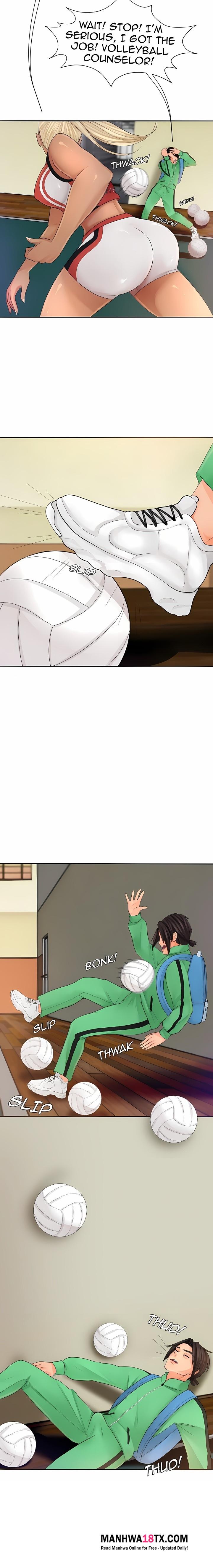 Hot Serve (Uncensored) Chapter 1 - Page 26