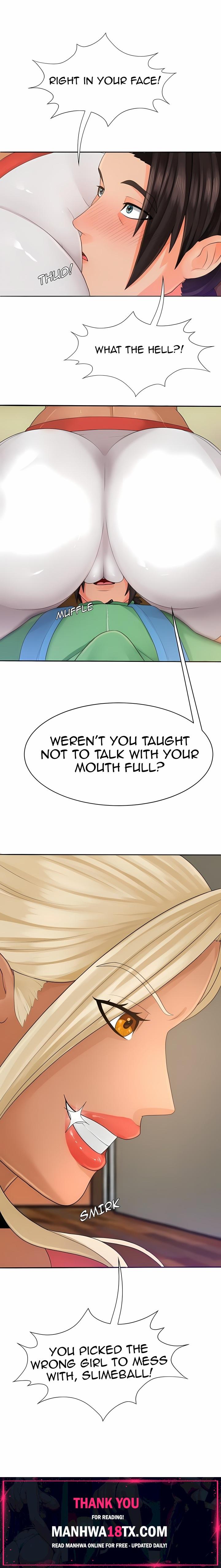 Hot Serve (Uncensored) Chapter 1 - Page 28