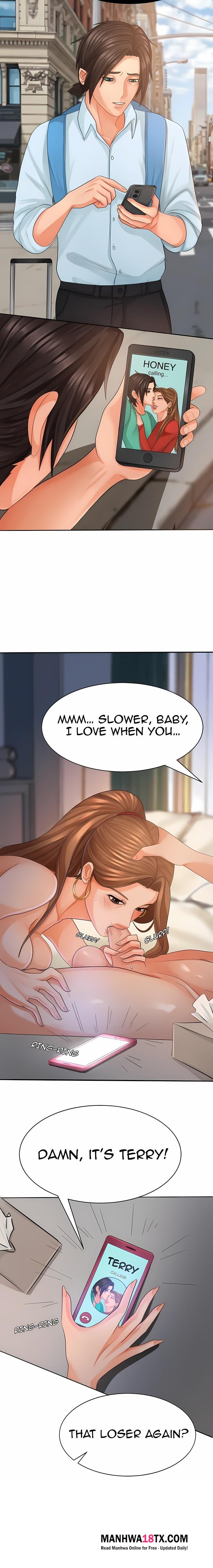 Hot Serve (Uncensored) Chapter 1 - Page 6