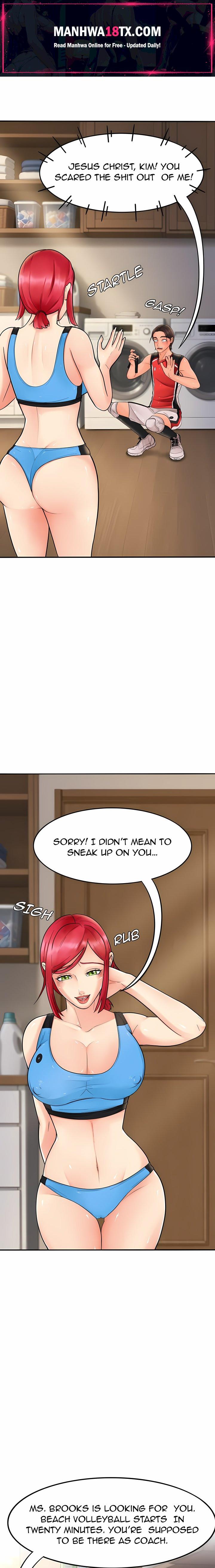Hot Serve (Uncensored) Chapter 10 - Page 1
