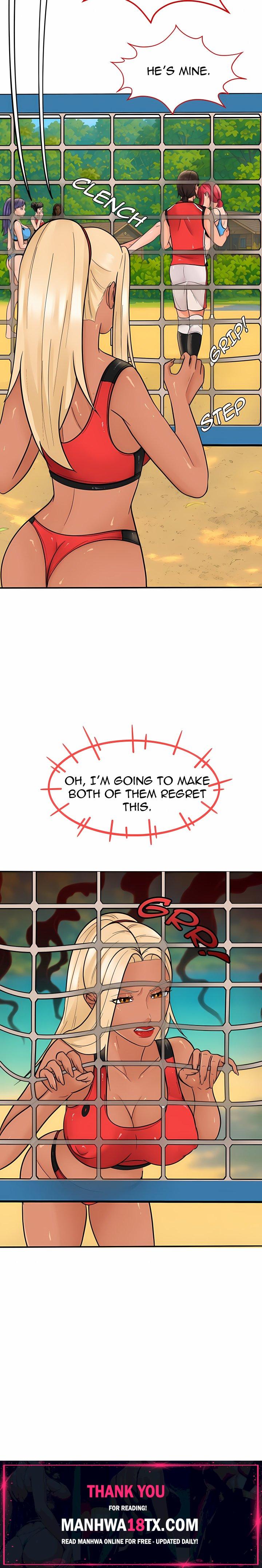 Hot Serve (Uncensored) Chapter 10 - Page 24