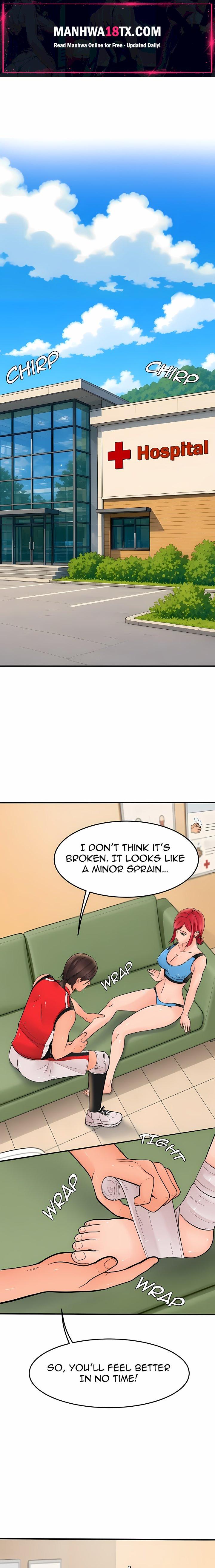 Hot Serve (Uncensored) Chapter 11 - Page 1