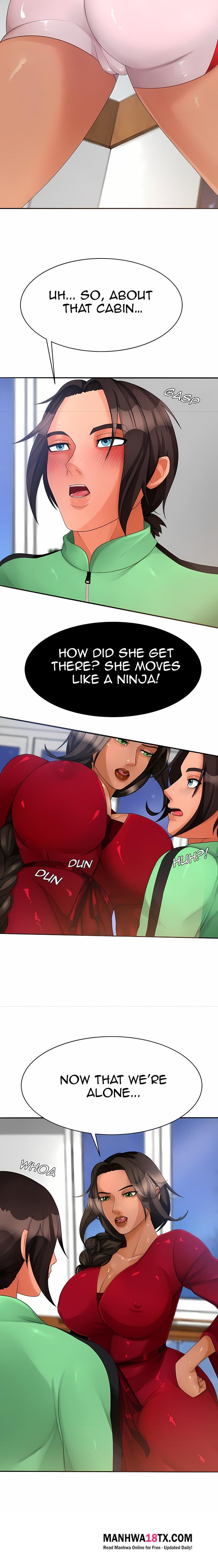 Hot Serve (Uncensored) Chapter 2 - Page 19