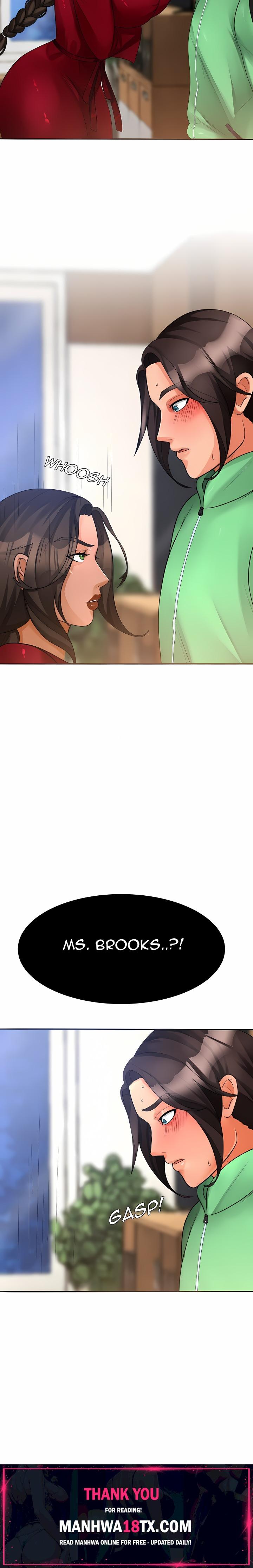 Hot Serve (Uncensored) Chapter 2 - Page 21