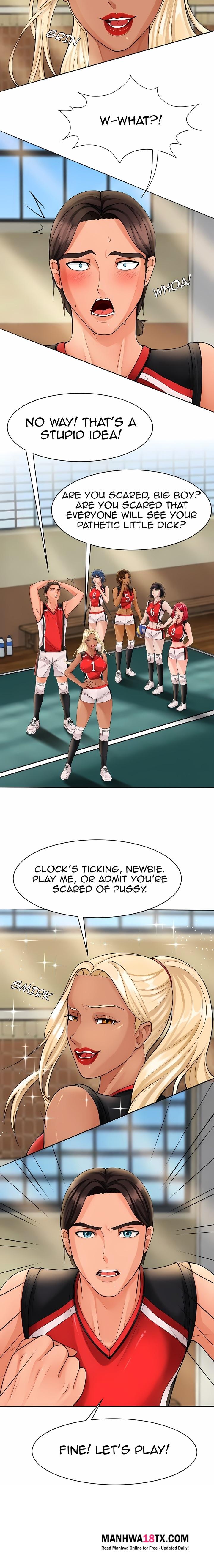 Hot Serve (Uncensored) Chapter 3 - Page 23