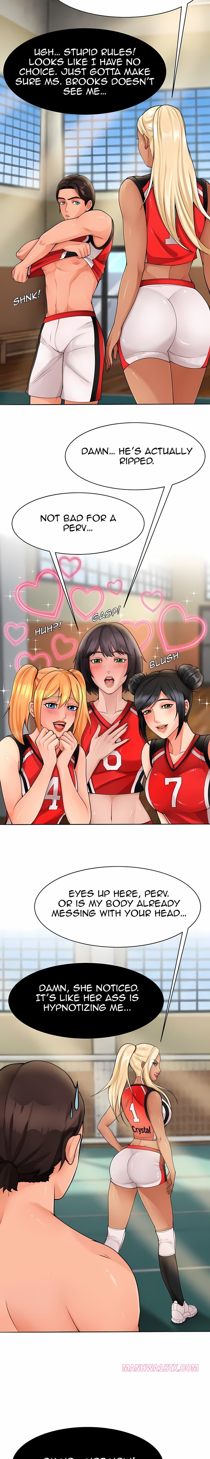Hot Serve (Uncensored) Chapter 3 - Page 27