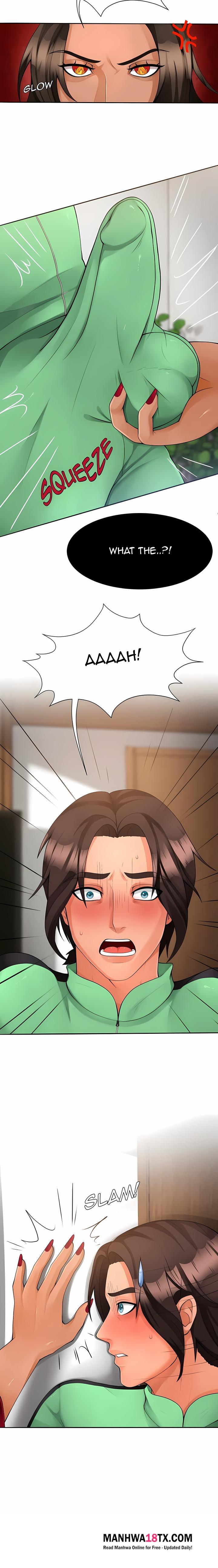 Hot Serve (Uncensored) Chapter 3 - Page 3