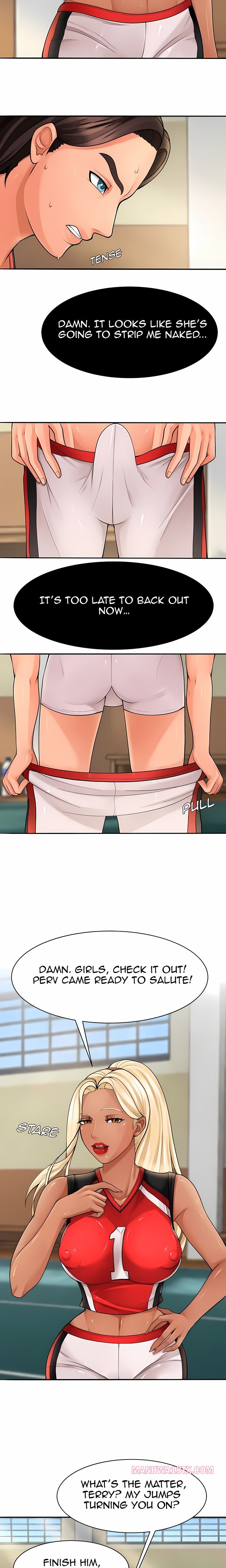 Hot Serve (Uncensored) Chapter 3 - Page 31