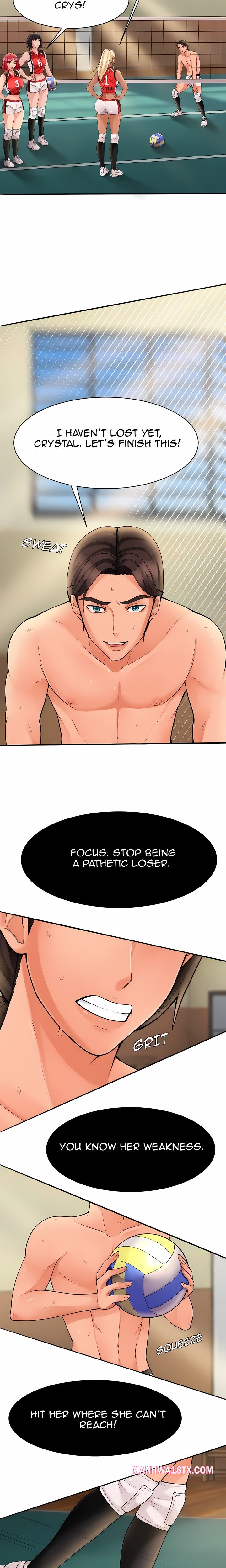 Hot Serve (Uncensored) Chapter 3 - Page 32