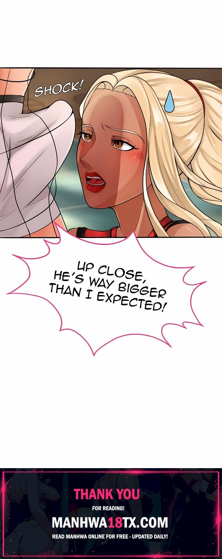Hot Serve (Uncensored) Chapter 3 - Page 35