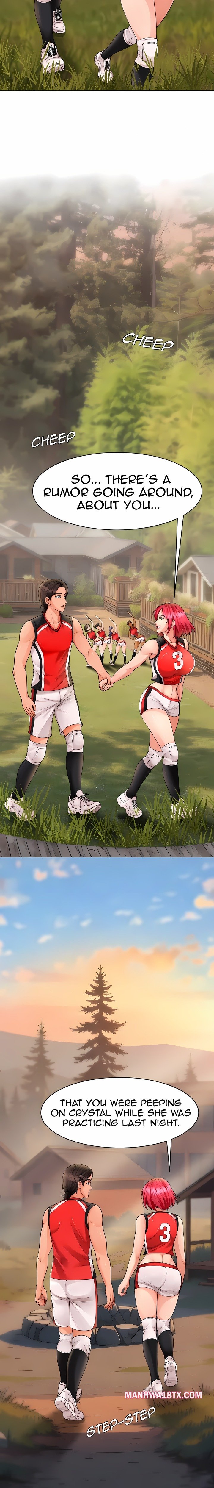 Hot Serve (Uncensored) Chapter 3 - Page 9
