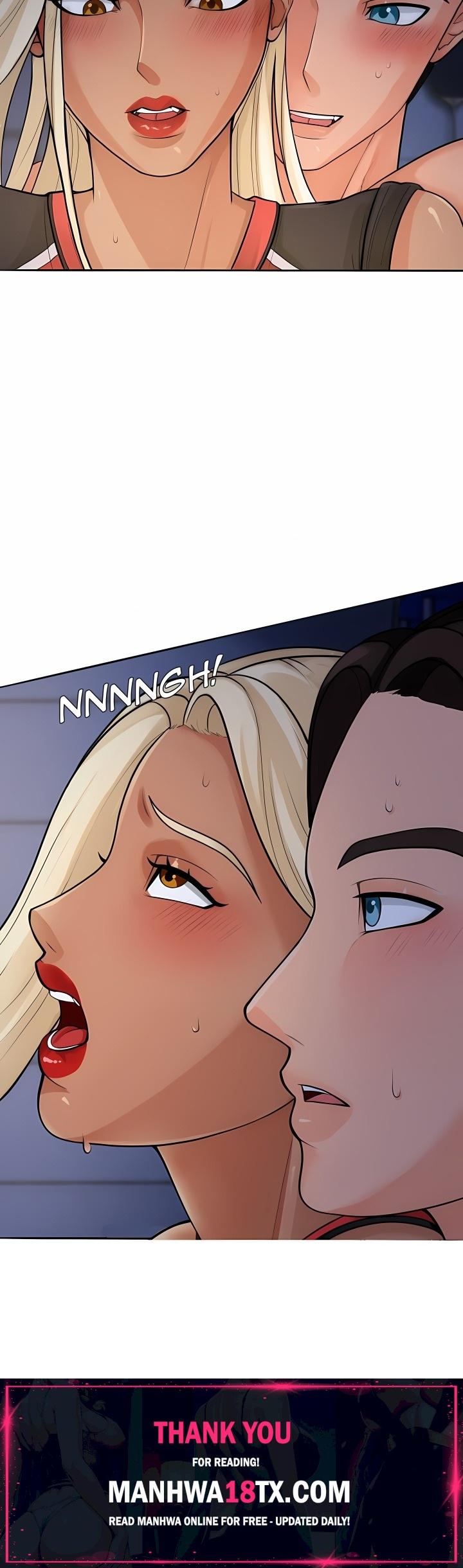 Hot Serve (Uncensored) Chapter 4 - Page 20