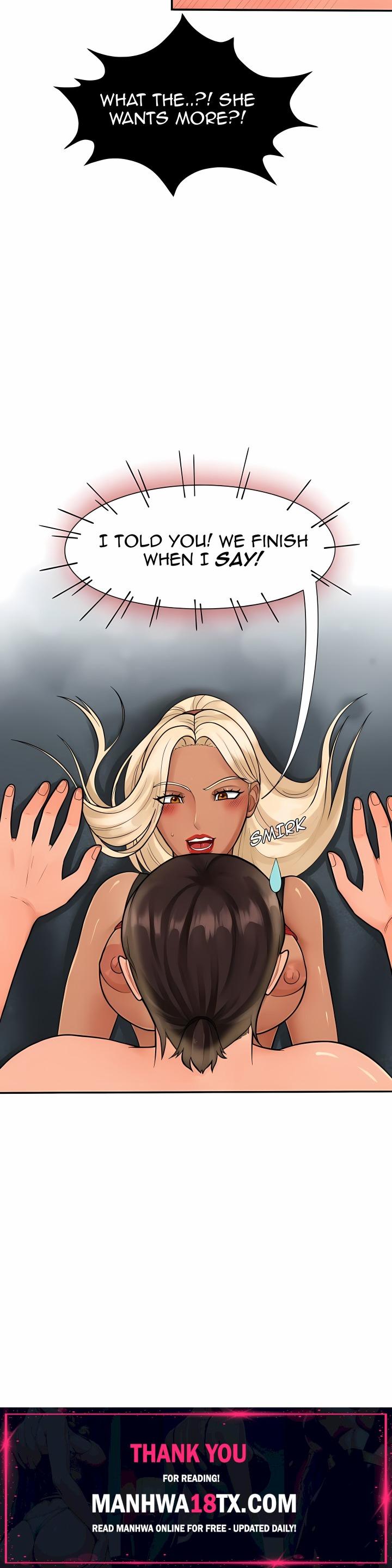 Hot Serve (Uncensored) Chapter 5 - Page 21