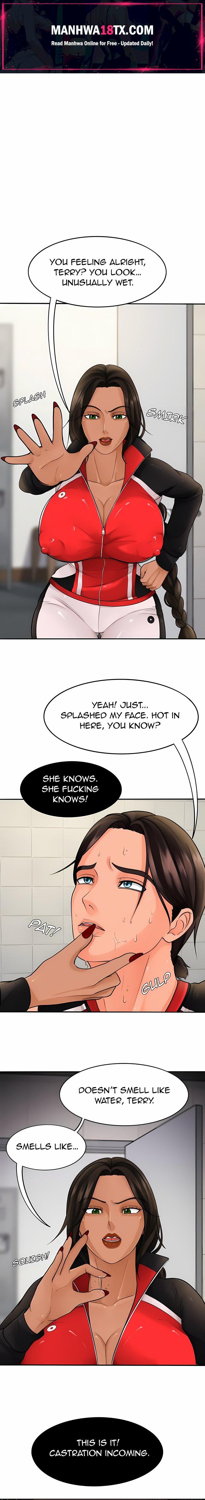 Hot Serve (Uncensored) Chapter 7 - Page 1