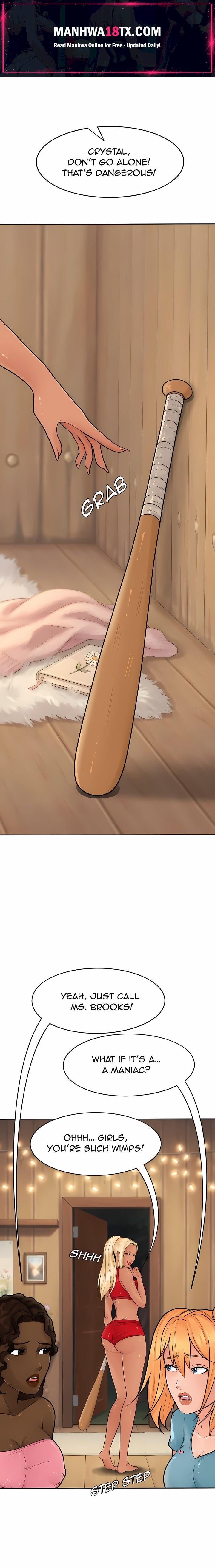 Hot Serve (Uncensored) Chapter 8 - Page 1