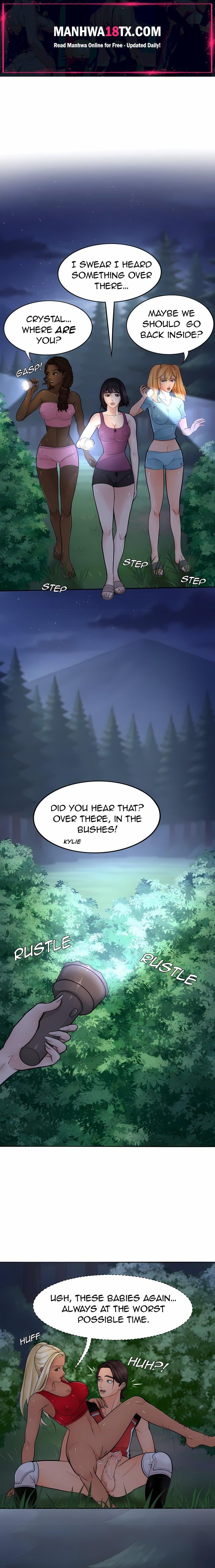Hot Serve (Uncensored) Chapter 9 - Page 1