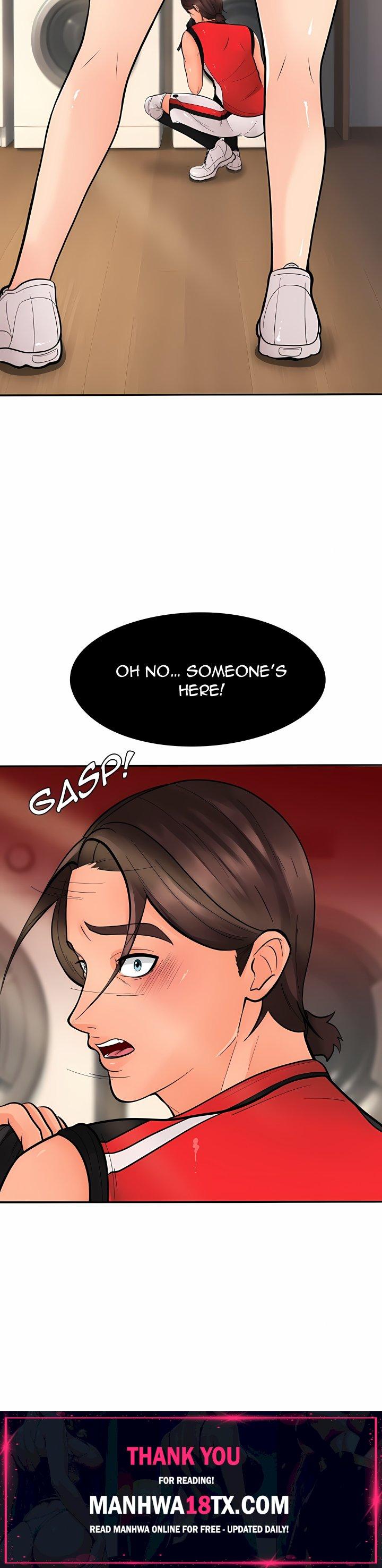 Hot Serve (Uncensored) Chapter 9 - Page 19