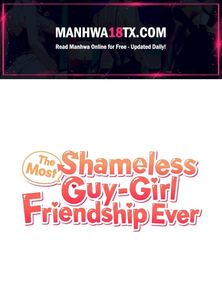The Most Shameless Guy-Girl Friendship Ever Chapter 22 - Page 1