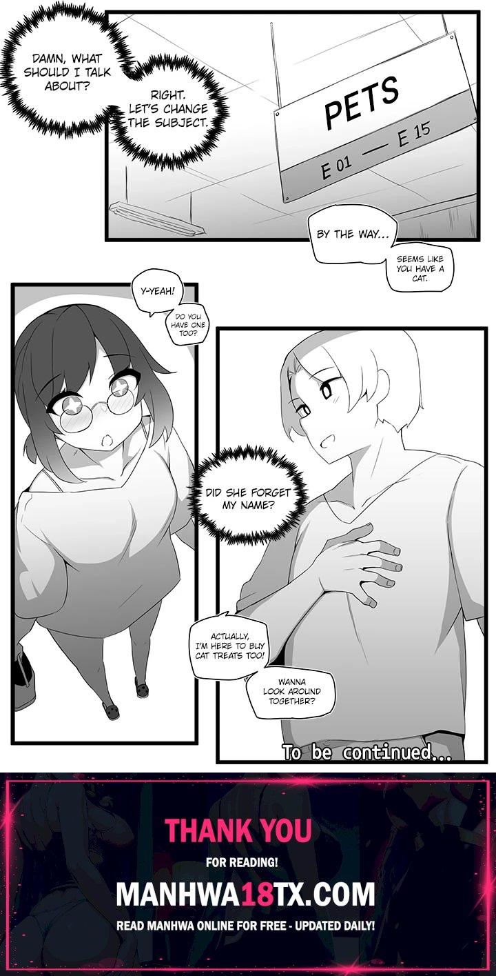 The Most Shameless Guy-Girl Friendship Ever Chapter 22 - Page 8