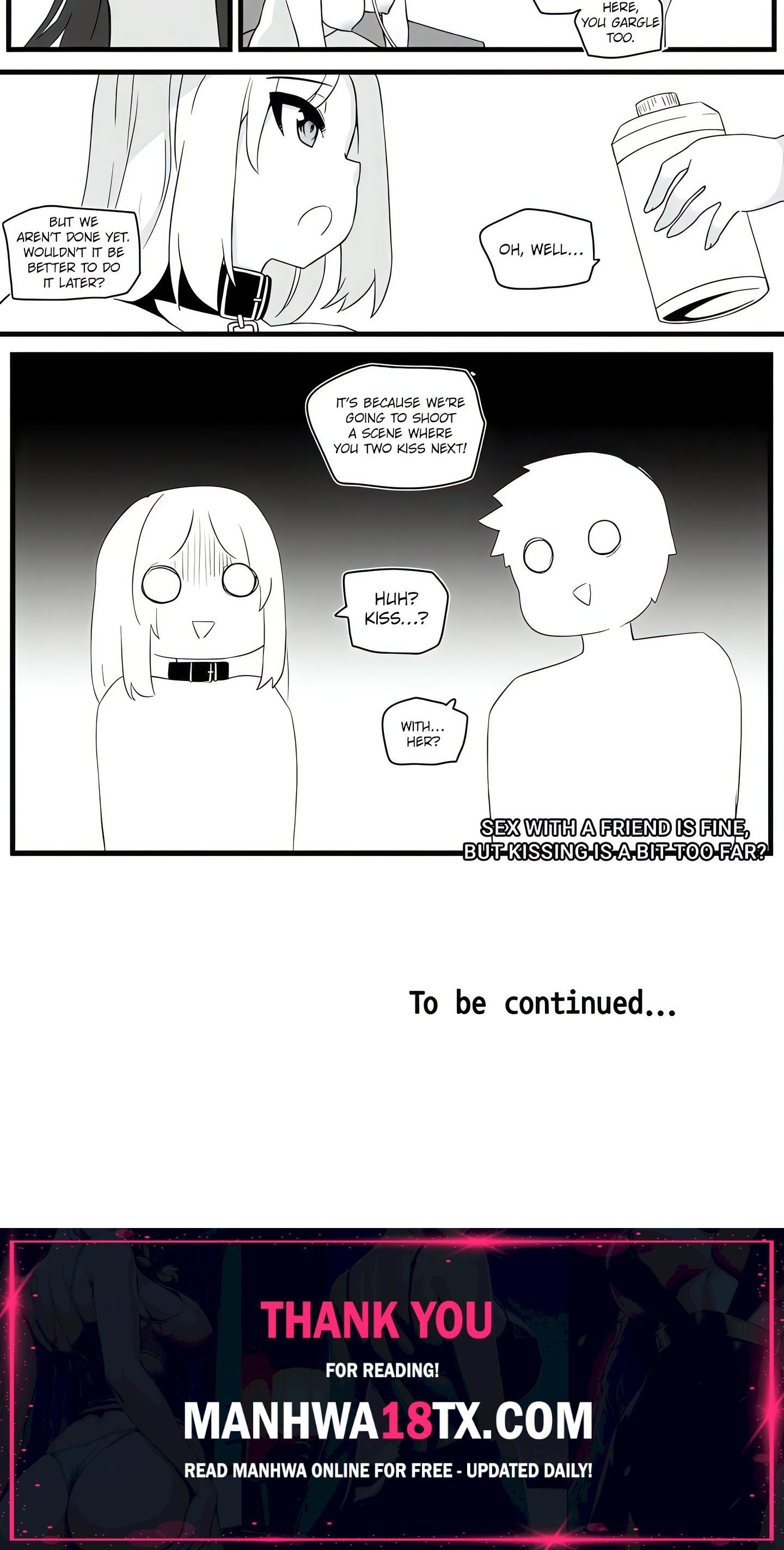 The Most Shameless Guy-Girl Friendship Ever Chapter 27 - Page 3