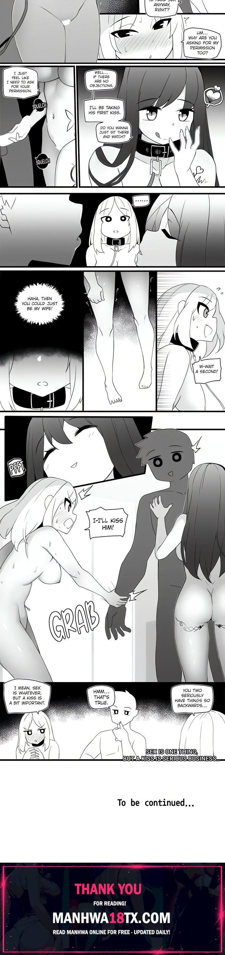 The Most Shameless Guy-Girl Friendship Ever Chapter 28 - Page 2