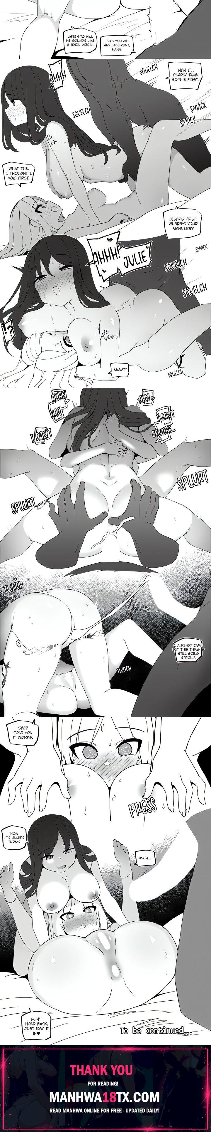 The Most Shameless Guy-Girl Friendship Ever Chapter 29 - Page 2