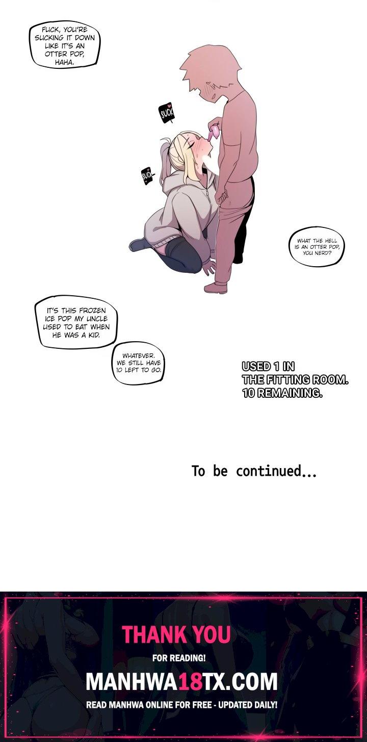 The Most Shameless Guy-Girl Friendship Ever Chapter 31 - Page 3