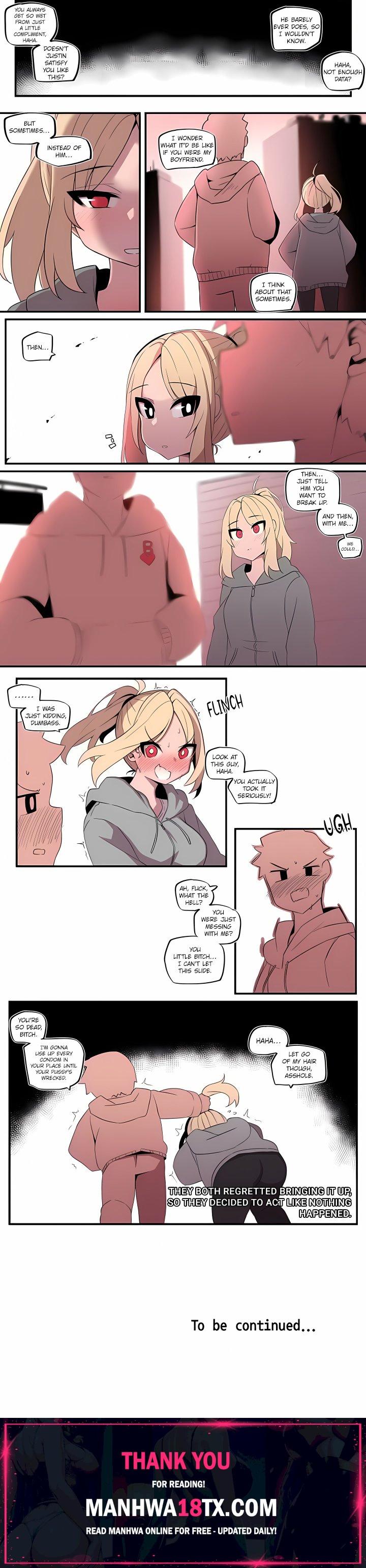The Most Shameless Guy-Girl Friendship Ever Chapter 33 - Page 2