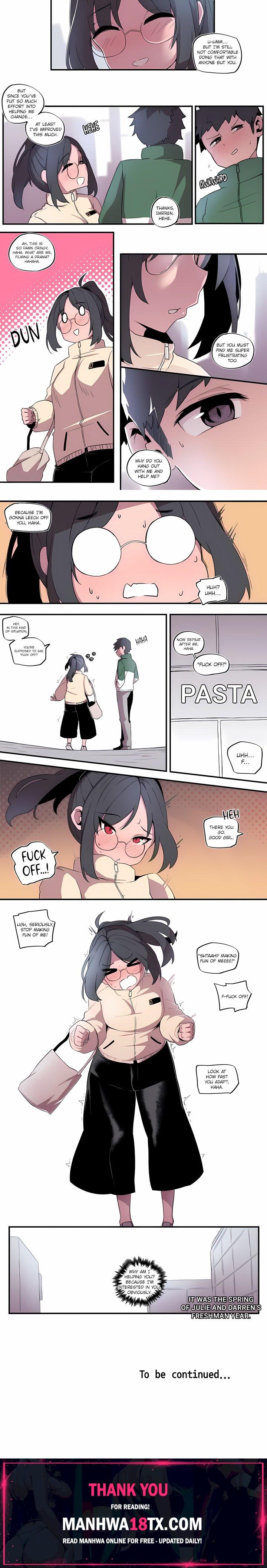 The Most Shameless Guy-Girl Friendship Ever Chapter 35 - Page 2
