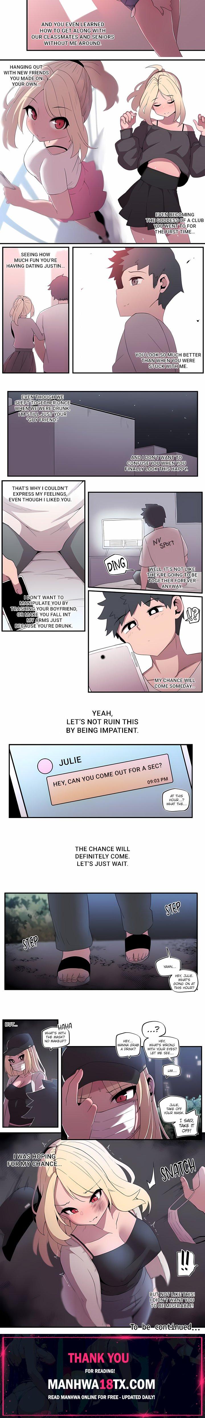 The Most Shameless Guy-Girl Friendship Ever Chapter 37 - Page 2