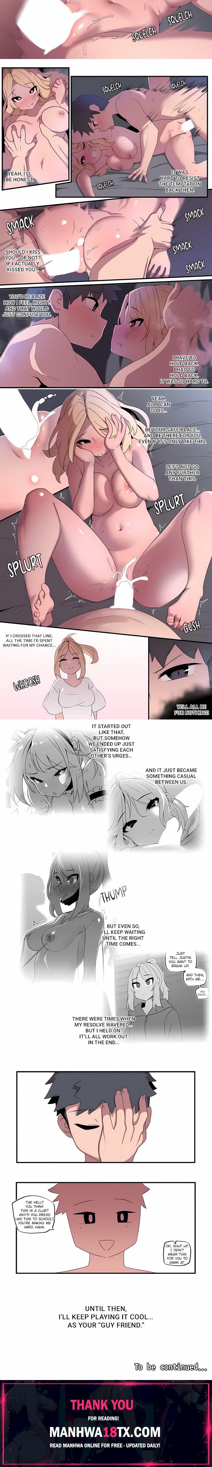 The Most Shameless Guy-Girl Friendship Ever Chapter 38 - Page 2