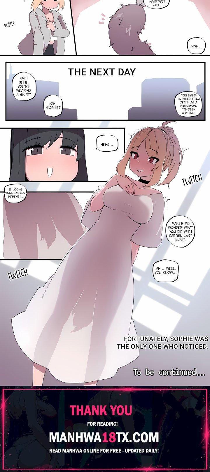 The Most Shameless Guy-Girl Friendship Ever Chapter 41 - Page 2