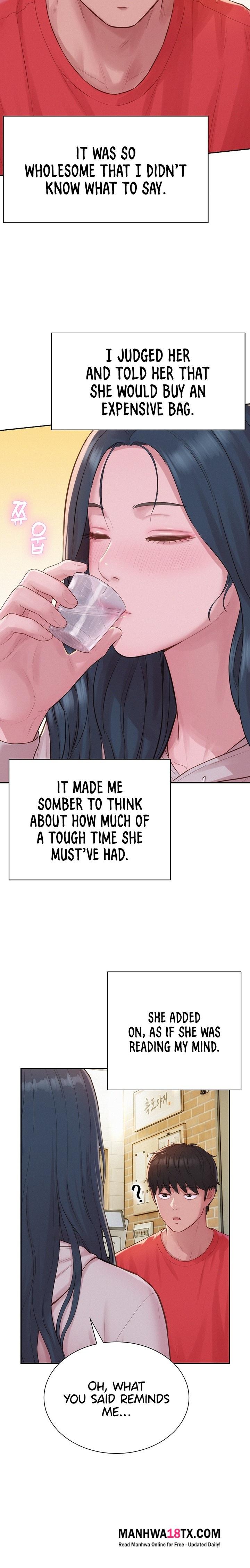 Capitalist Harem Chapter 13 - Page 21