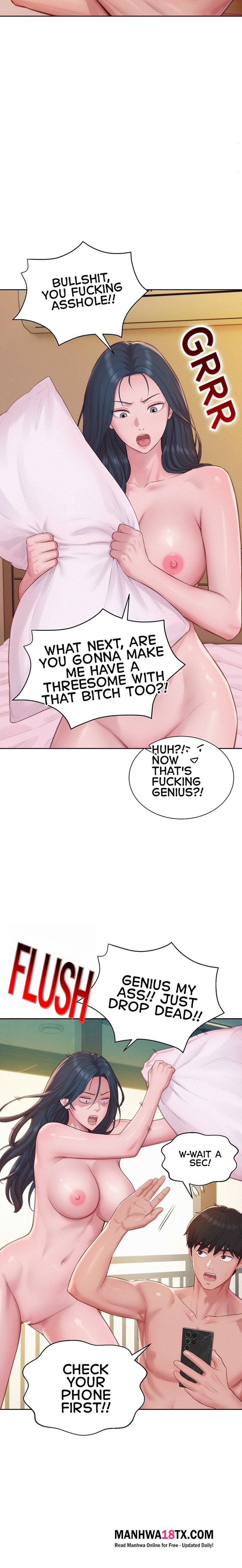 Capitalist Harem Chapter 14 - Page 25