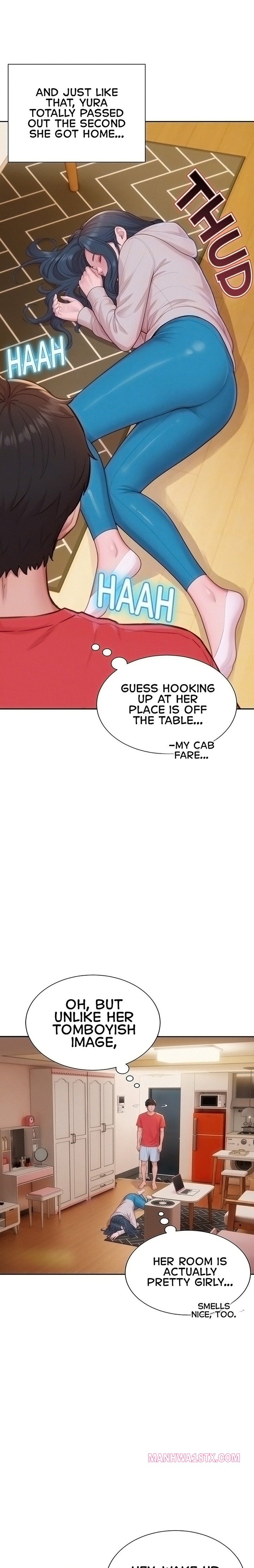 Capitalist Harem Chapter 14 - Page 3
