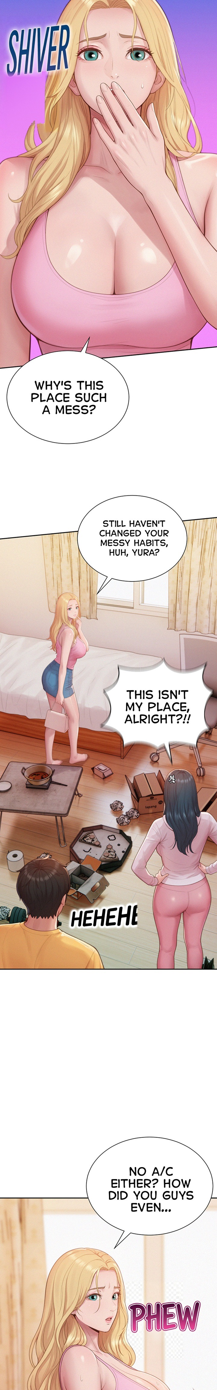 Capitalist Harem Chapter 15 - Page 10