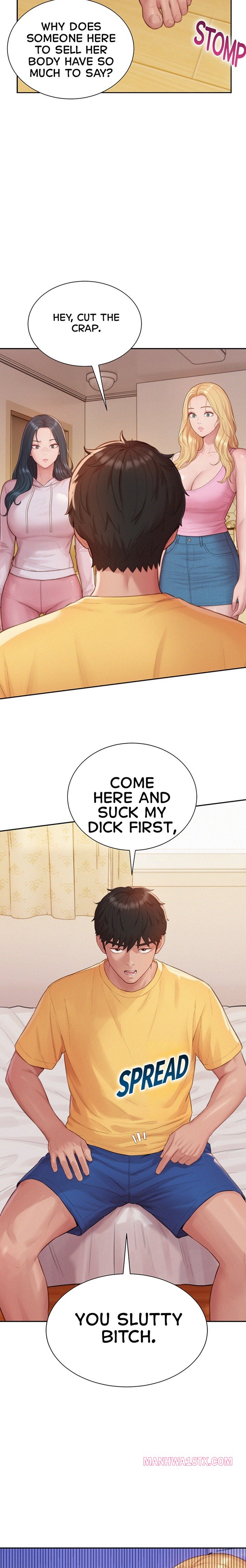 Capitalist Harem Chapter 15 - Page 12