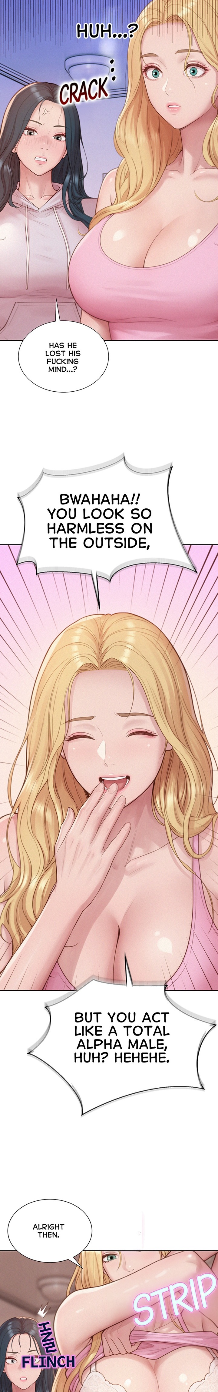 Capitalist Harem Chapter 15 - Page 13