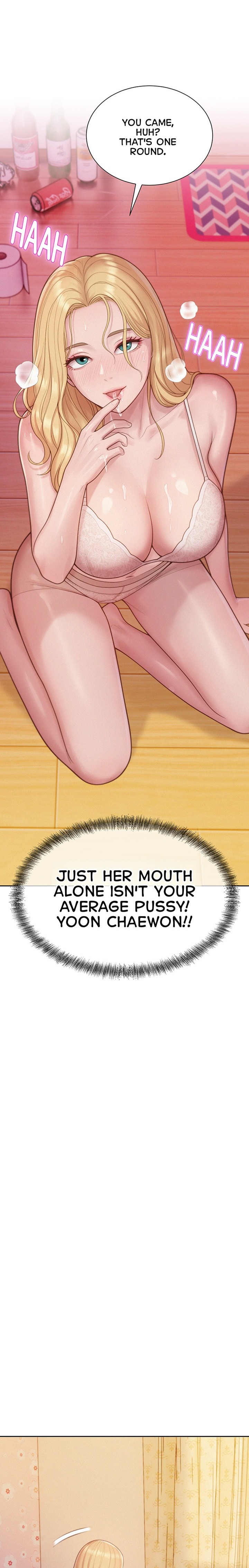 Capitalist Harem Chapter 15 - Page 28