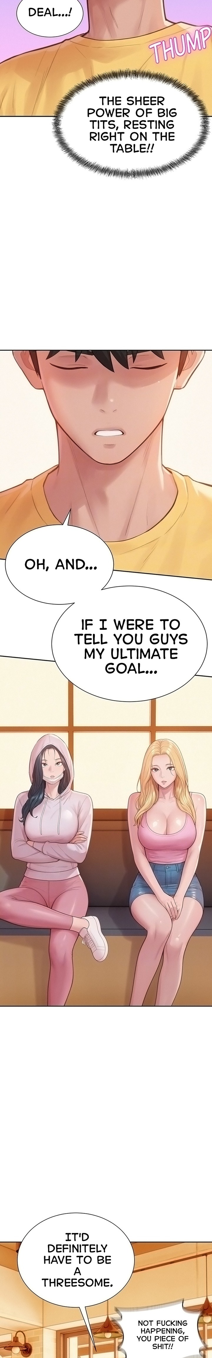 Capitalist Harem Chapter 15 - Page 6