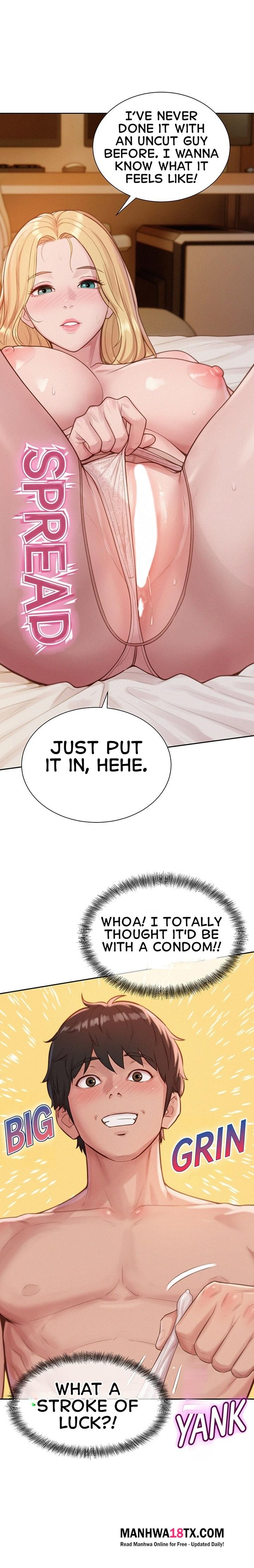 Capitalist Harem Chapter 16 - Page 18