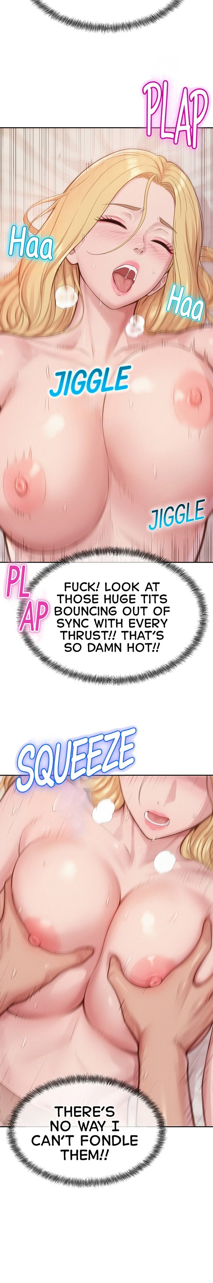 Capitalist Harem Chapter 16 - Page 22